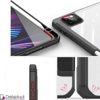 Dux Ducis Toby dirbtinos odos dėklas (planšetei Apple Ipad Pro 11 (2020/2021/2022) Dux Ducis Toby dirbtinos odos dėklas (planšetei Apple Ipad Pro 11 (2020/2021/2022)